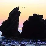 Pepite Au Calme, Vue Mer, Port, Piscine Appartement *