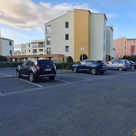Pepite Au Calme, Vue Mer, Port, Piscine Appartement *