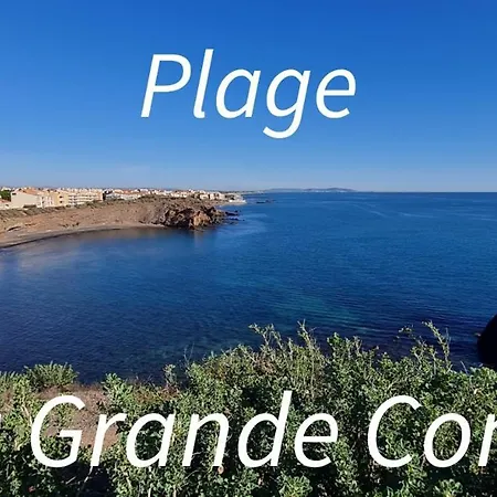 Pepite Au Calme, Vue Mer, Port, Piscine Appartement Agde