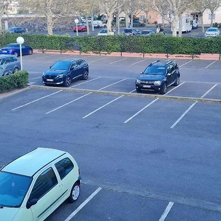 Pepite Au Calme, Vue Mer, Port, Piscine * Agde