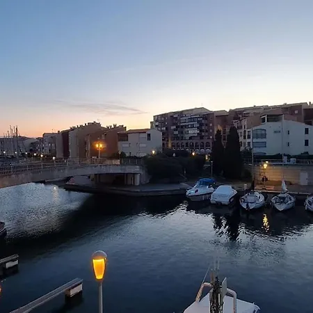 Pépite Au Calme, Vue Mer, Port, Piscine Appartamento *