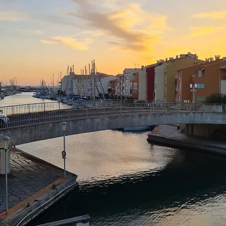 Pépite Au Calme, Vue Mer, Port, Piscine