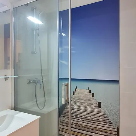 Pepite Au Calme, Vue Mer, Port, Piscine Apartment