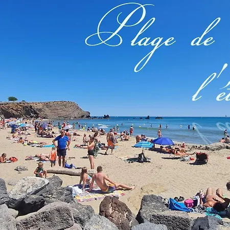 Appartamento Pépite Au Calme, Vue Mer, Port, Piscine Agde