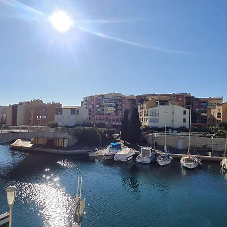 Pépite Au Calme, Vue Mer, Port, Piscine *