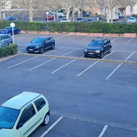 Pépite Au Calme, Vue Mer, Port, Piscine Appartamento