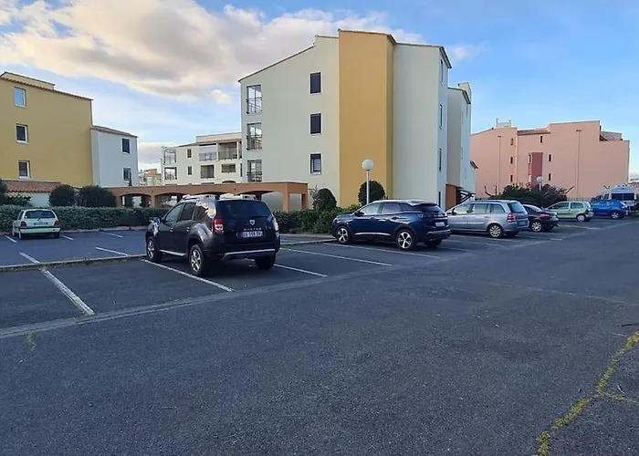 Pepite Au Calme, Vue Mer, Port, Piscine 公寓 *