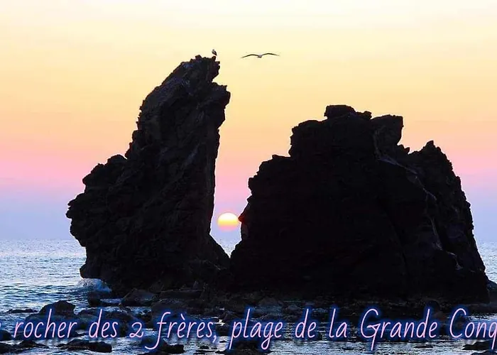 Pepite Au Calme, Vue Mer, Port, Piscine 公寓 *