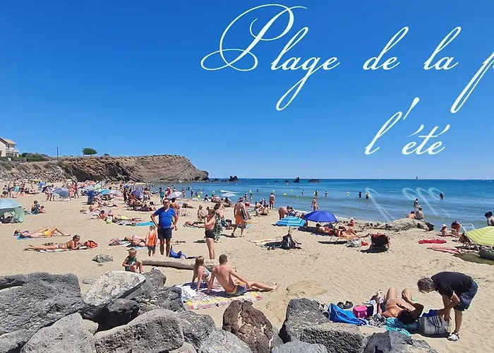 公寓 Pepite Au Calme, Vue Mer, Port, Piscine 阿格德
